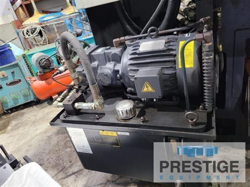 Doosan V550 28&quot; CNC Vertical Turning Lathe