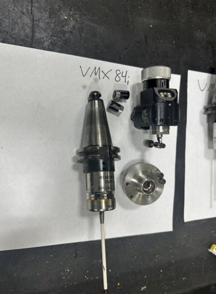 2015 Hurco VMX84I Vertical Machining Center (#5463)