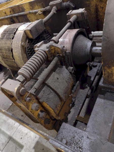 5 TON CONCO HEAVY DUTY OVERHEAD CRANE HOIST: STOCK #20381