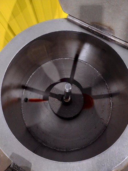 MOSSBERG HUBBARD MODEL #1767 CENTRIFUGE SPINNER EXTRACTOR: STOCK #18410
