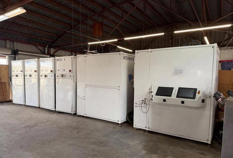 Closed Local Loop Biodiesel Production System