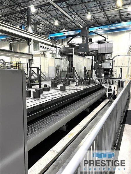 Machining Centers Vertical Bridge Type CNC