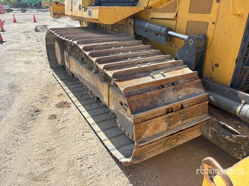 2020 John Deere 750K LGP-Crawler Dozer 1T0750KXKKF362631