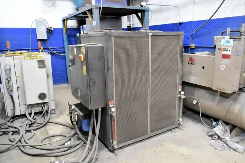 USED 6' X 12' CINCINNATI MODEL CL-940 4,000 WATT CNC FIBER LASER CUTTING SYSTEM