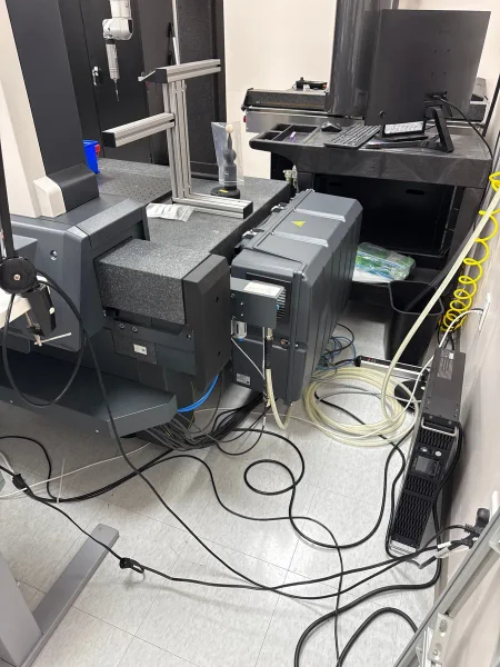 2022 ZEISS CONTURA 7.10.6 | Coordinate Measuring Machines