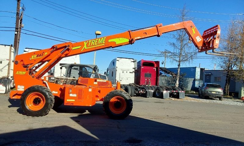 2022 EXTREME XR843 XR0843-11-220700168