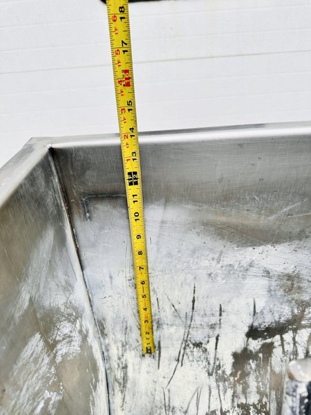 Seinmex 5 Cu.Ft. Ribbon Blender