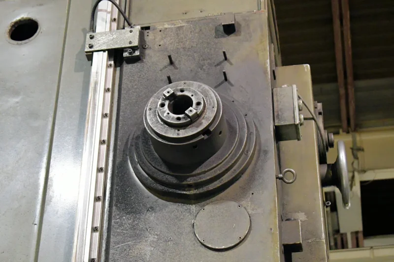 DeVlieg Model 5K-144 5" Horizontal Boring Mill