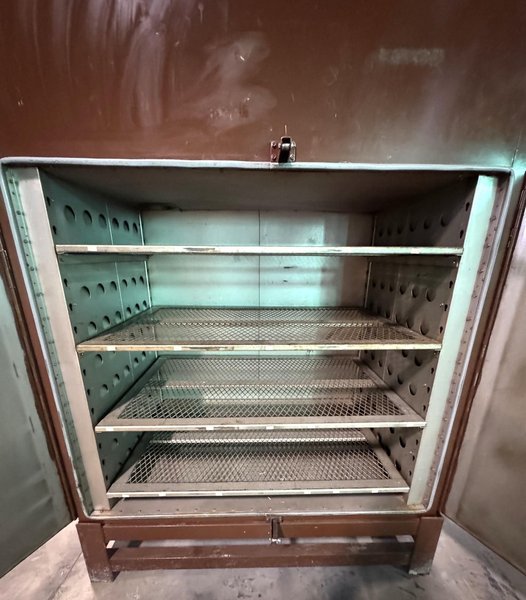 Precision Quincy Oven 40B-350, 48"W x 30"D x 48"H, 350 Degrees, Electric