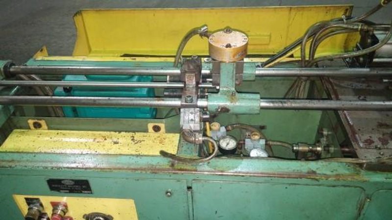 1-3/4&quot; BERTOLETTE # 315 TUBE CUTOFF MACHINE