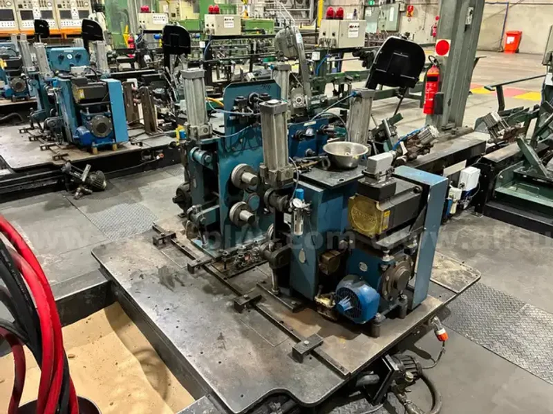 RAUTOMEAD RT 850 FURNACE F2