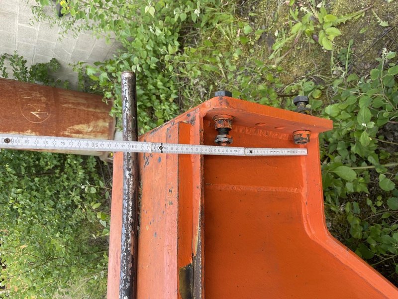 Demag 7,5 ton x 24 meter