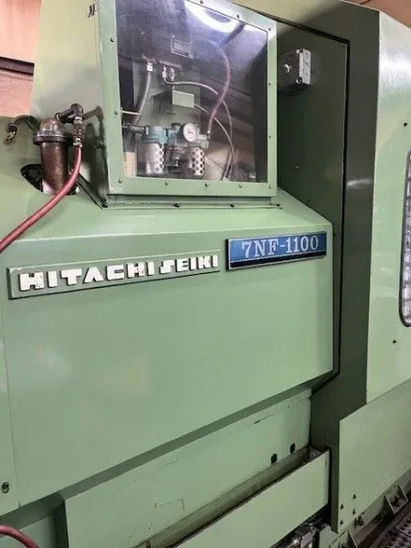 1985 HITACHI SEIKI 7NF-1100 | Lathes, Bar, CNC