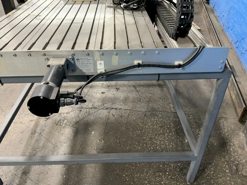 TECHNO INC. 53.5” X 29.5” TABLE TABLETOP CNC ROUTER  -  TABLETOP MODEL-054