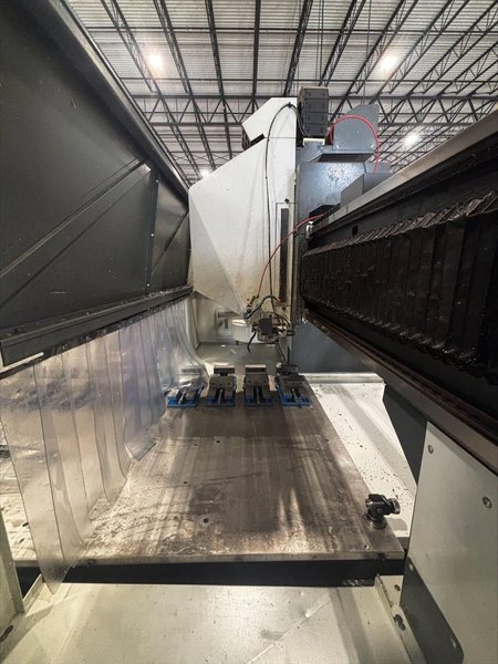 Haas GR-510 Gantry Router, 2021 – 5’x10′ Table, 20 Tool ATC