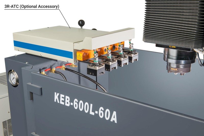 NEW KENT MODEL KEB-600L SINKER TYPE EDM