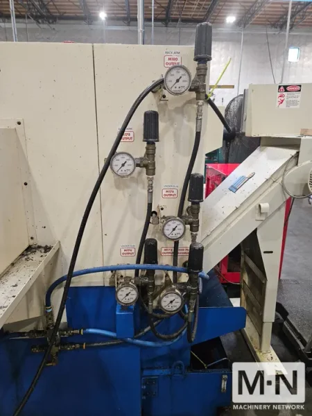 Tsugami BS32C-III CNC Swiss Lathe, 2003