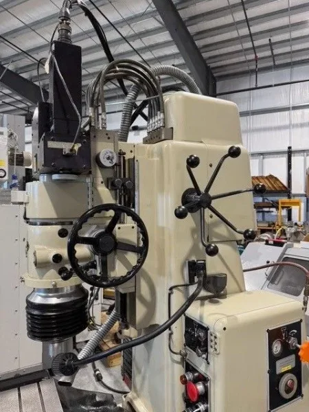 MOORE NASA CNC G-18 CNC Jig Grinder USA #7400