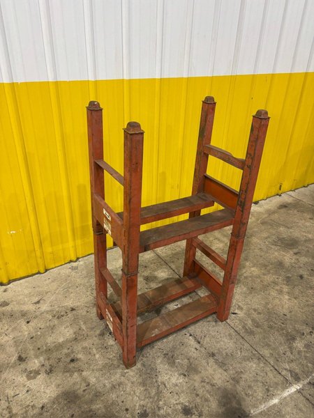 (24) 7,500 LBS MECO SSR4 STOCK RACKS: YOBRO #24449