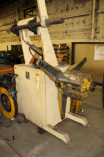 88 TON SEYI MODEL #MK88 OBG PRESS: STOCK #67679