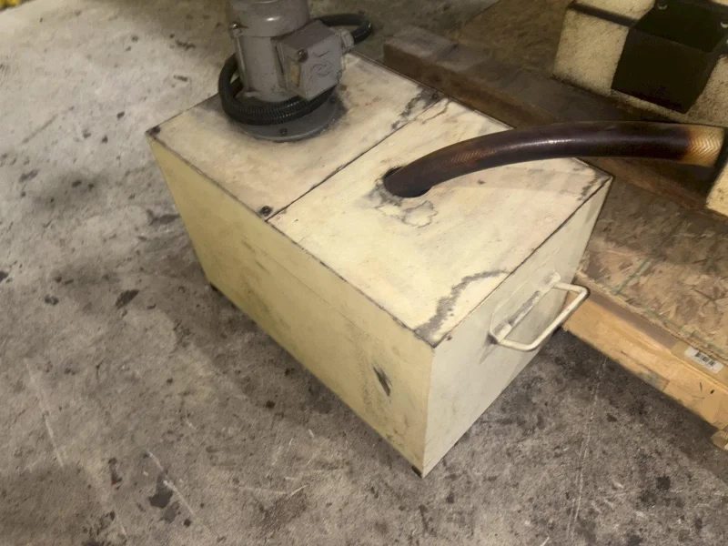 6&quot; X 18&quot; KENT NO. KGS–618 SURFACE GRINDER. STOCK # 0991425