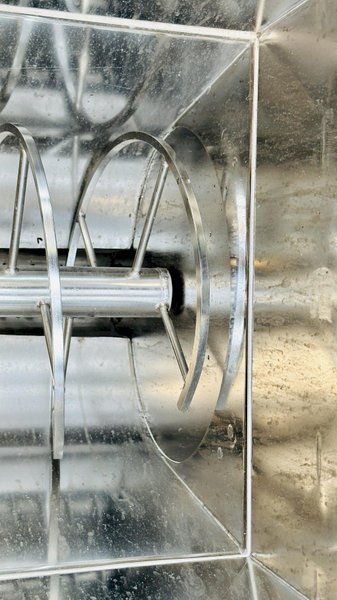 Thayer Scale PF-SC-S-4.5  |  Loss-In-Weight Screw Feeder