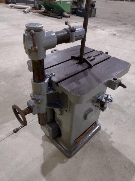 1.25&quot; x 9&quot; MORRISON MODEL #K KEYSEATER : STOCK #19969