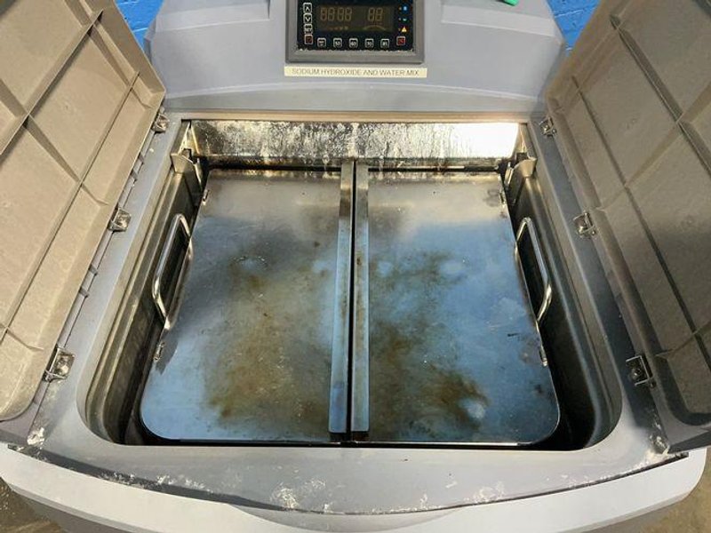 Padt 16” X 16” X 14” Support Cleaning Apparatus/industrial-grade Automated Support Removal System - Sca 3600