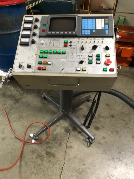 1991 SHODA NC163 | Routers