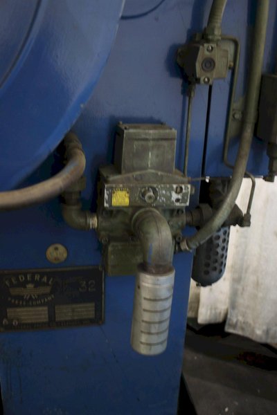 32 TON FEDERAL OBI PRESS: STOCK #76436