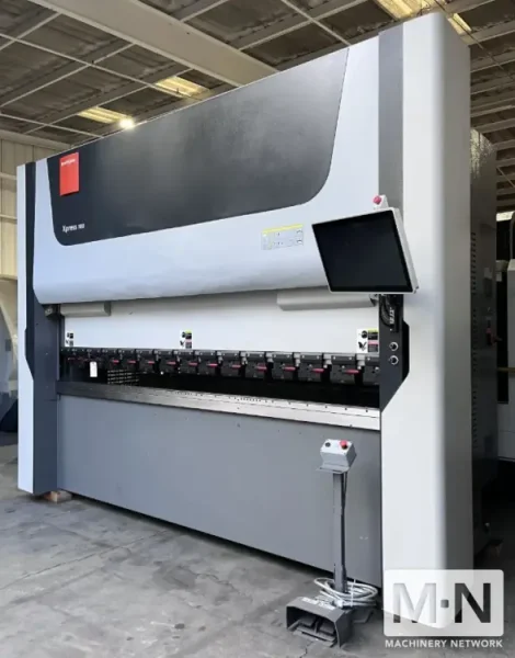 BYSTRONIC XPRESS 100/3100 CNC Press Brake, 2022