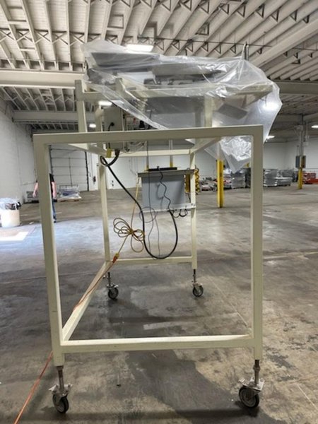Weigh Right iQ-801C Single Lane Scale, 2011