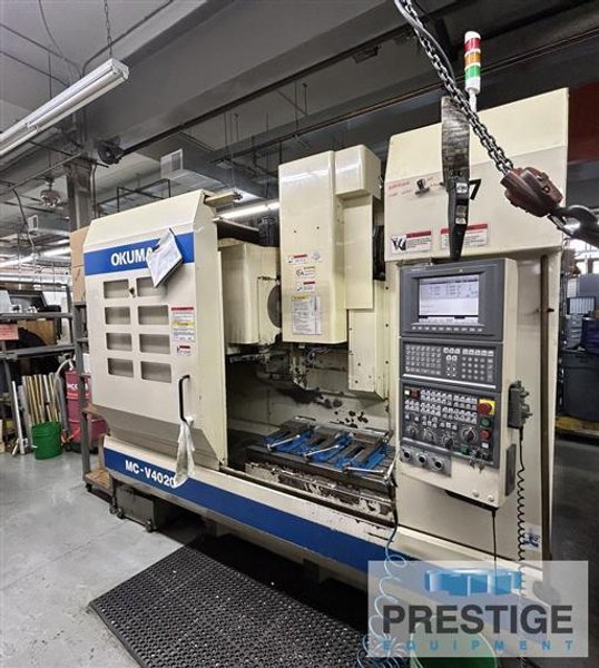 Machining Centers Vertical CNC