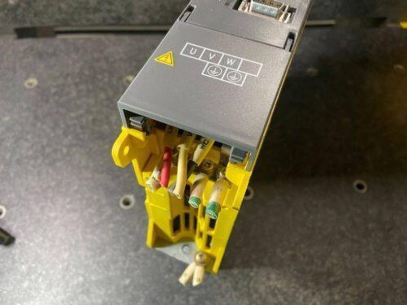 FANUC A06B-6079-H105 Module Series G Servo Amp Amplifier
