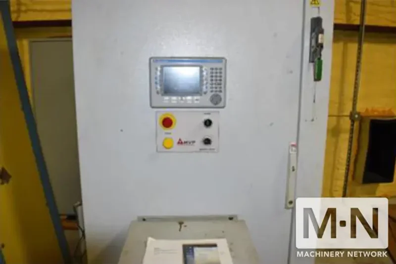 MVP Overhead Series 3-Axis Filament Winder w/ 6 Spindles