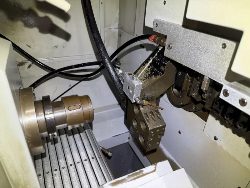 CITIZEN 2008 CITIZEN A20 VIPL CNC SWISS LATHE  -  A20 VIPL