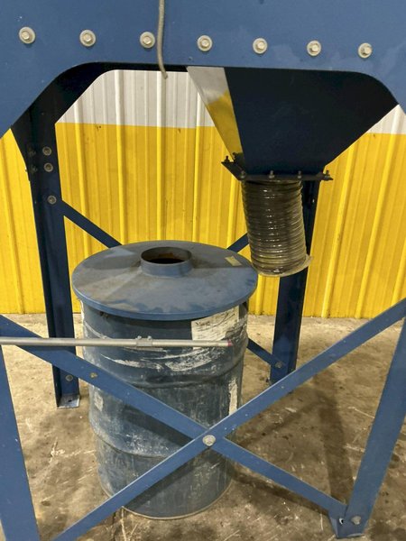 TORIT MODEL #3DF6 DUST COLLECTOR: YOBRO #25371