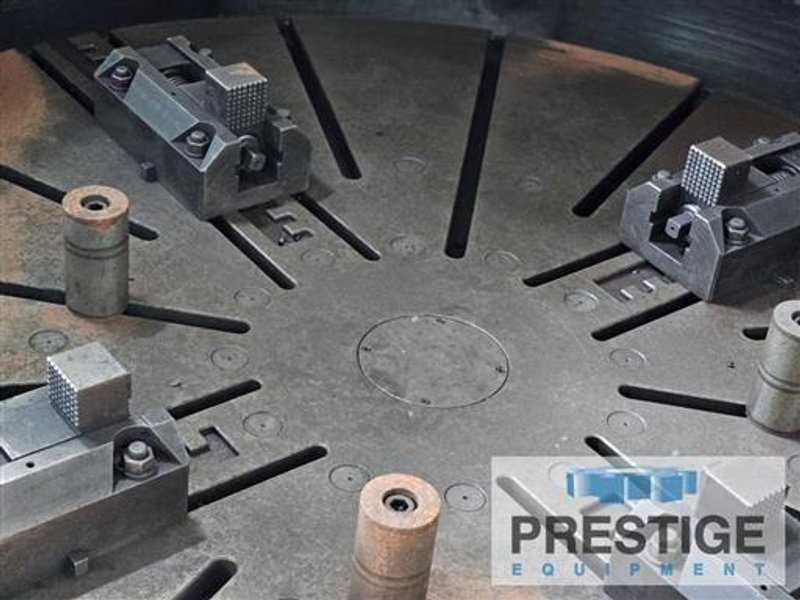 Boring Mills Vertical CNC