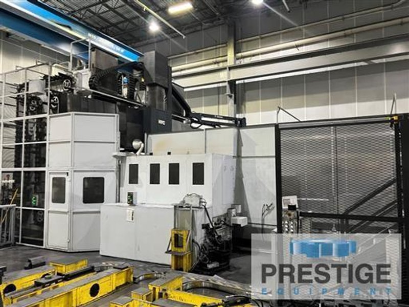 Machining Centers Vertical Bridge Type CNC