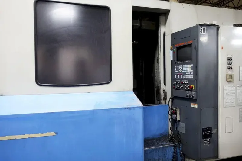 1996 MAZAK FH680 | Machining Centers, Horizontal