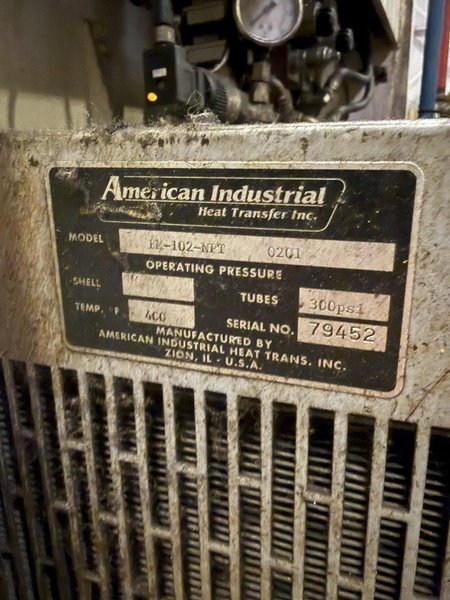 300 TON MACRODYNE MPZ300-2 STRAIGHT SIDE HYDRAULIC PRESS. STOCK # 0431526