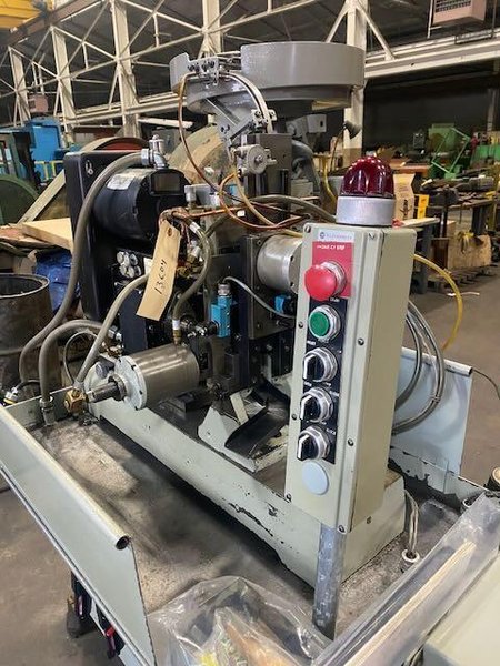 Universal Automatic Model AS Horizontal Single Spindle Drilling Machine