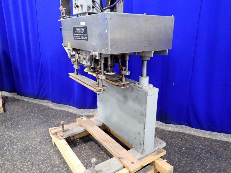SUREKAP CAPPER   -  SK6000-18