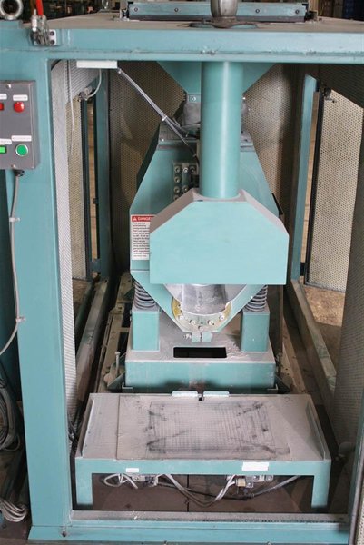 SINTOBRATOR LTD MODEL VF-P VIBRATING BARREL: STOCK #53784