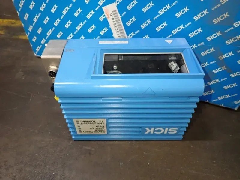 SICK LASER TRACK TRACE HEAD SCANNER  -  VMD500-2002