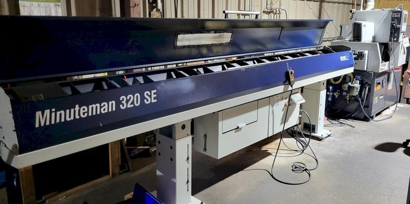 Tsugami B0205-II 5-Axis CNC Swiss Lathe, 2013 – Fanuc OI-TD Control, Edge Bar Feeder, High Pressure Coolant, Chip Conveyor