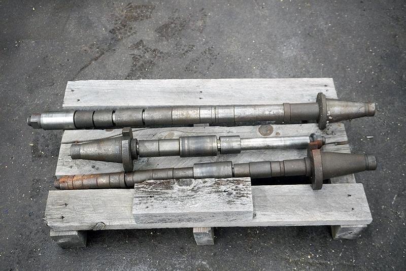 #2 CINCINNATI MILACRON MODEL #DH205-12-PLAIN HORIZONTAL MILL: YOBRO #25928