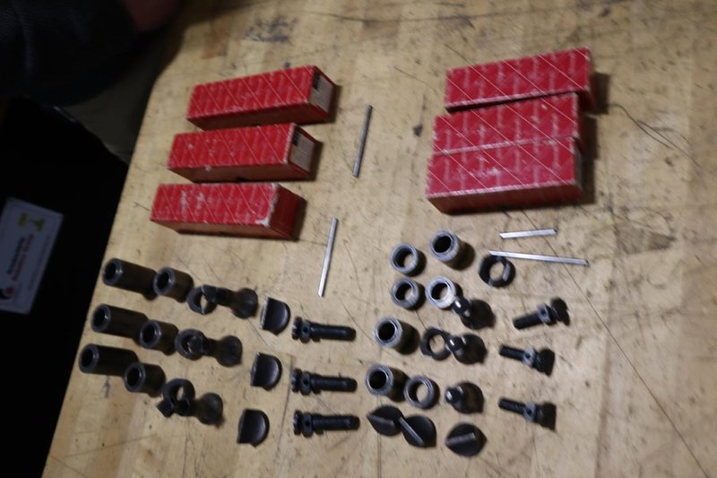 Starret Jack Screw Model S190 + S191- Auction Item