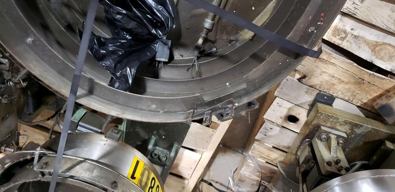 24″ CCW Feeder Bowl