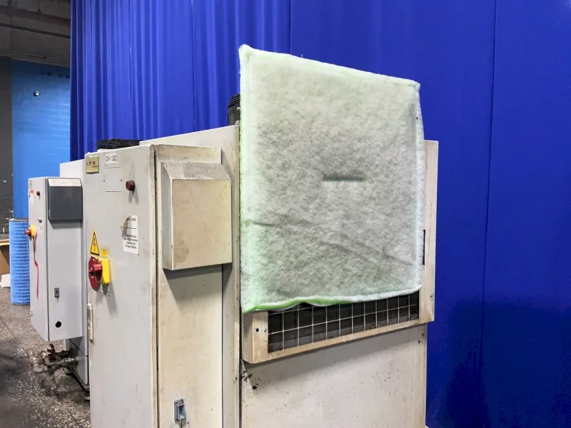IPG PHOTONICS CORP. LASER CHILLER   -  LC170.01.A-3-6